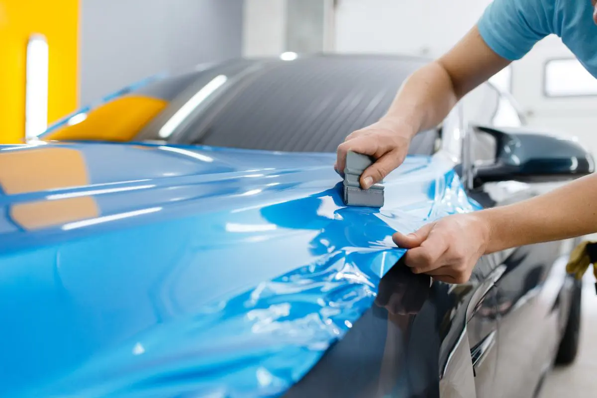 5 Tips for Effective Car Wrap Care