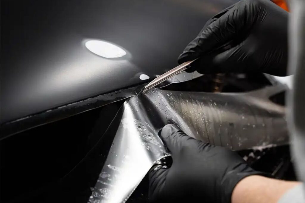 The benefits of adding paint protection Film