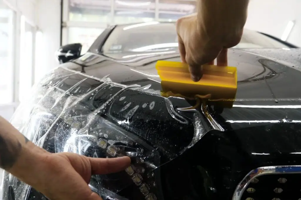 What is Paint Protection Film?