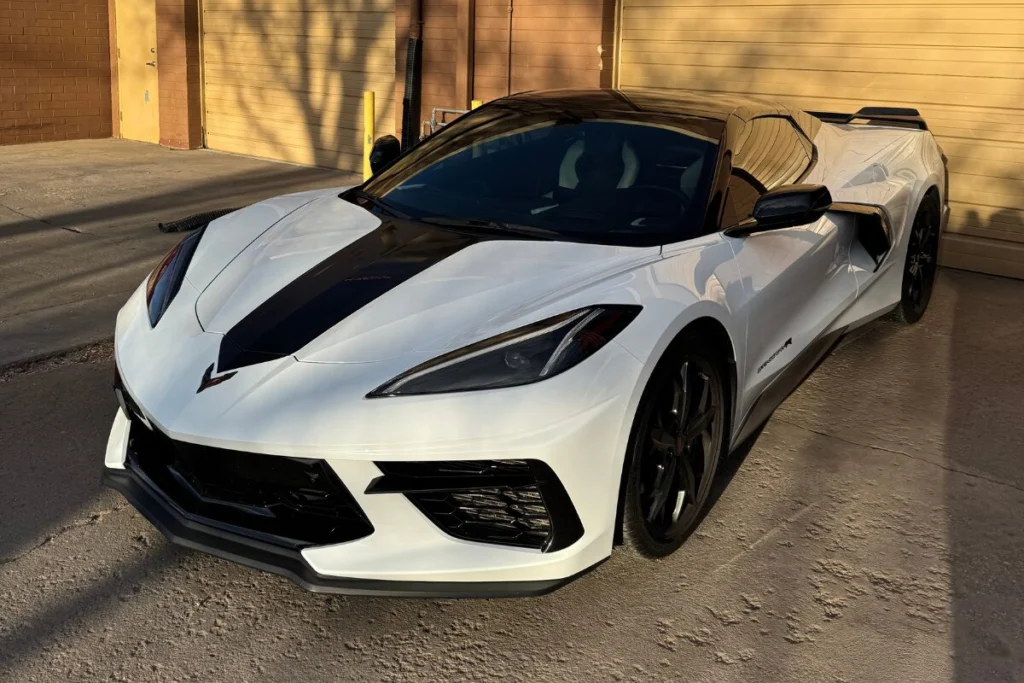 Window tinting not only provides practical advantages but also enhances the aesthetic appeal of your vehicle, giving it a sleek look tailored to your style, as offered by Pure Finish Auto Detailing.