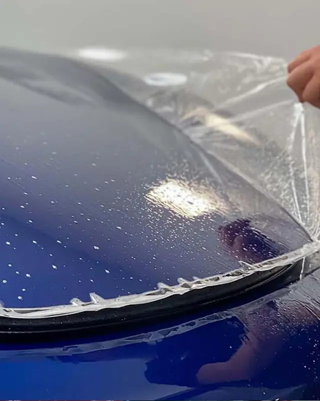 paint protection film denver co