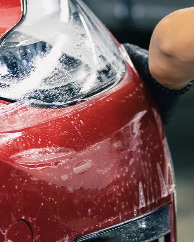 paint protection film denver co