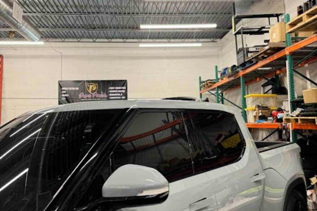 window tinting