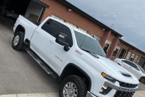 window tinting
