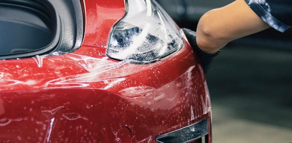 paint protection film