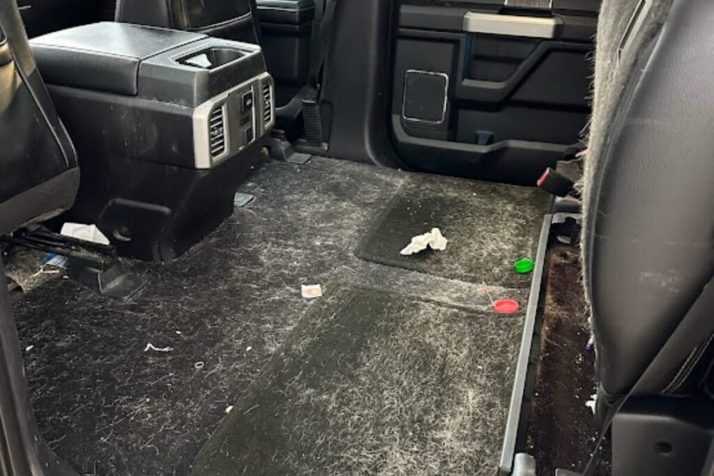 mobile detailing