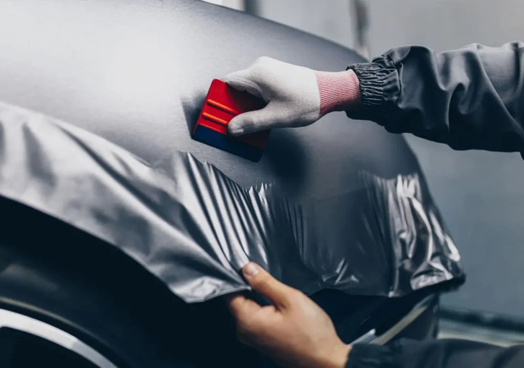 vinyl wrap