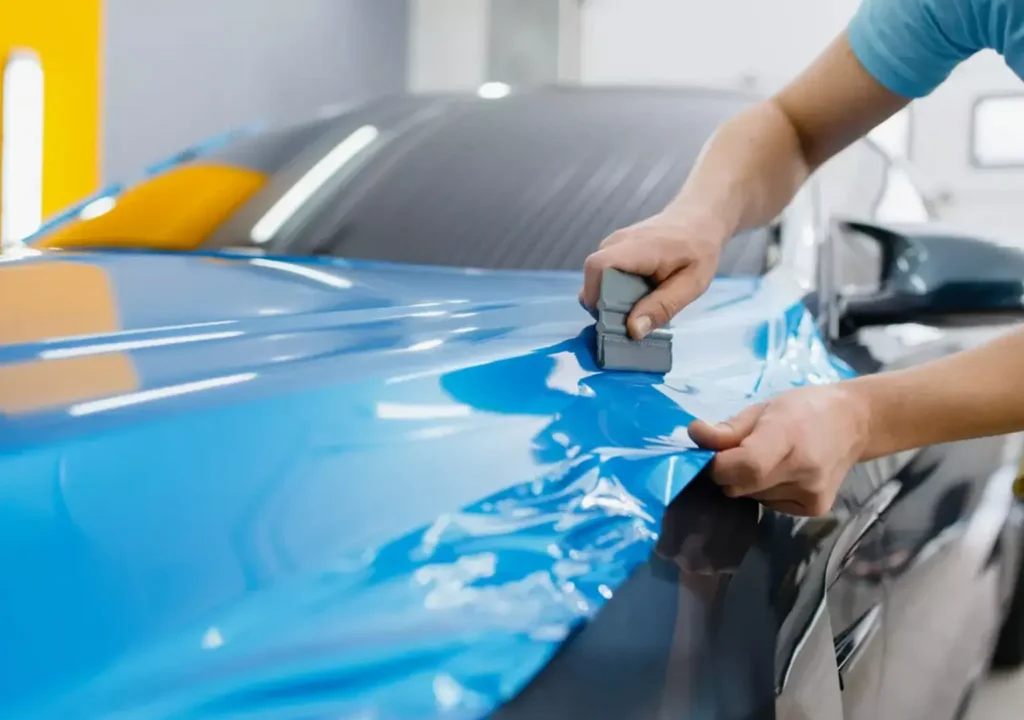 vinyl wrap