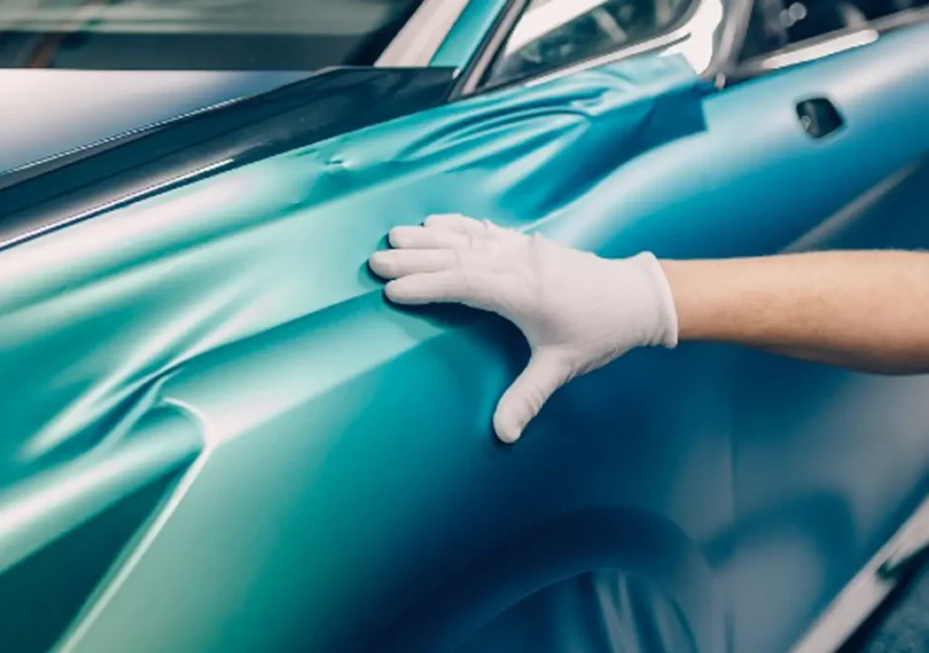 vinyl wrap