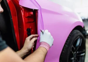 vinyl wrap