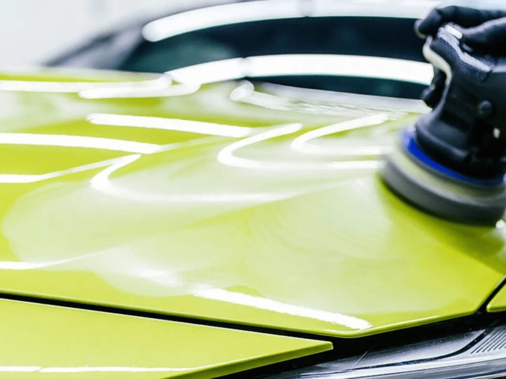 what is paint correction