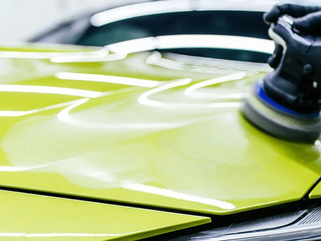 paint correction
