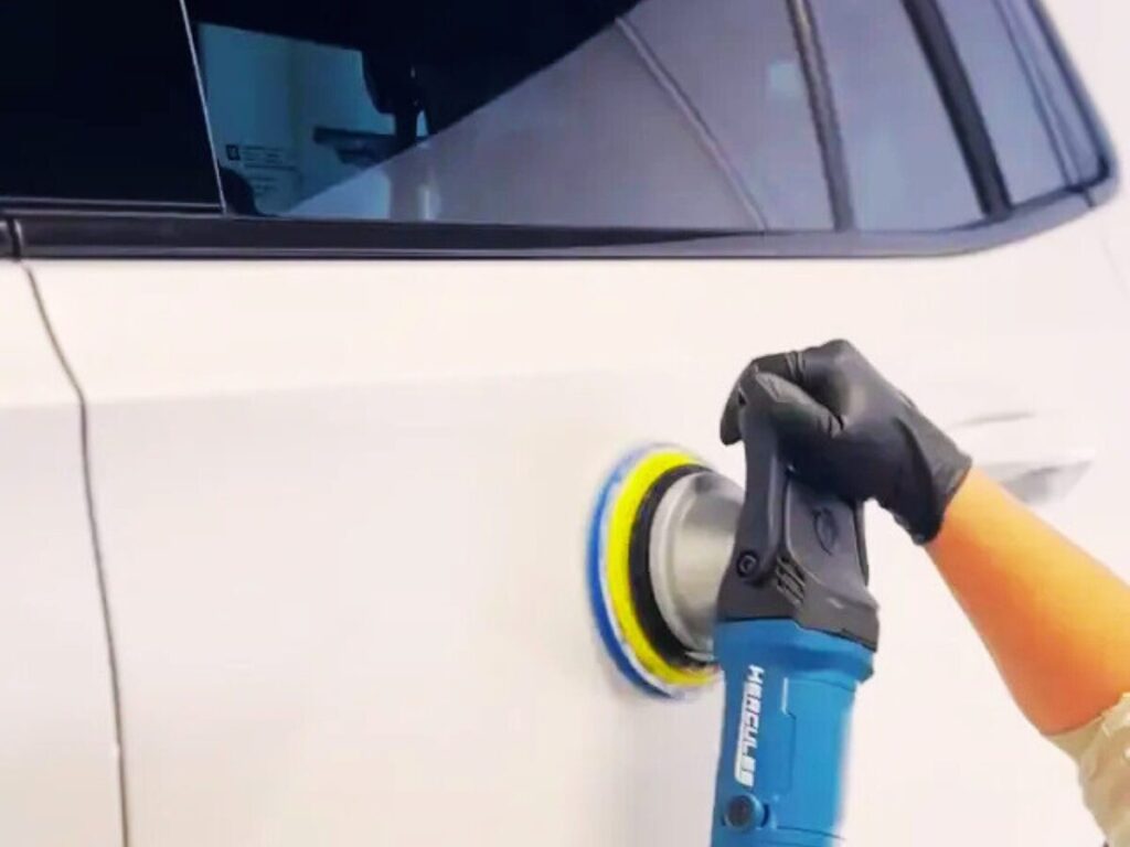 what is paint correction