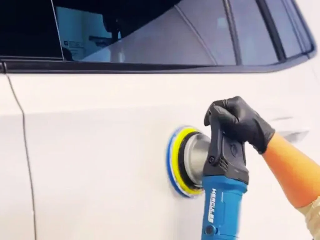paint correction