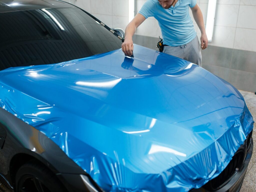 vinyl wrap