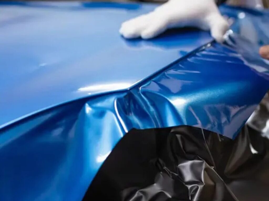 vinyl wrap