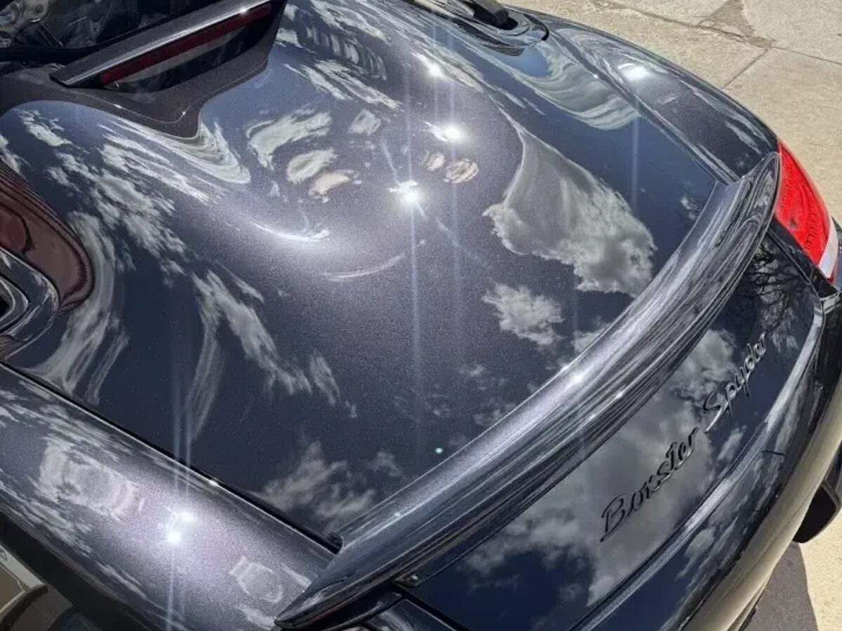 what is paint correction