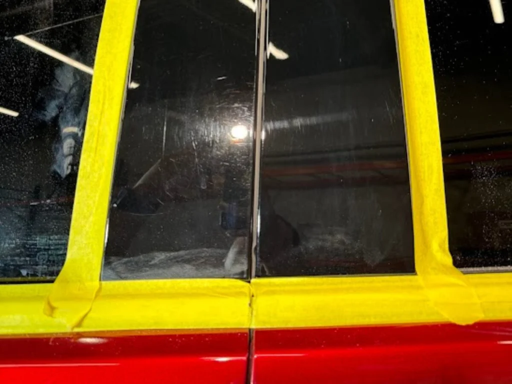 how much does paint correction cost