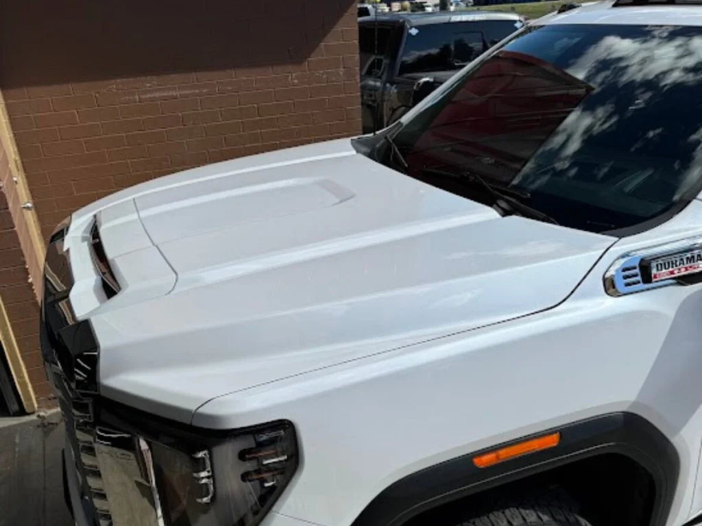 car window tinting