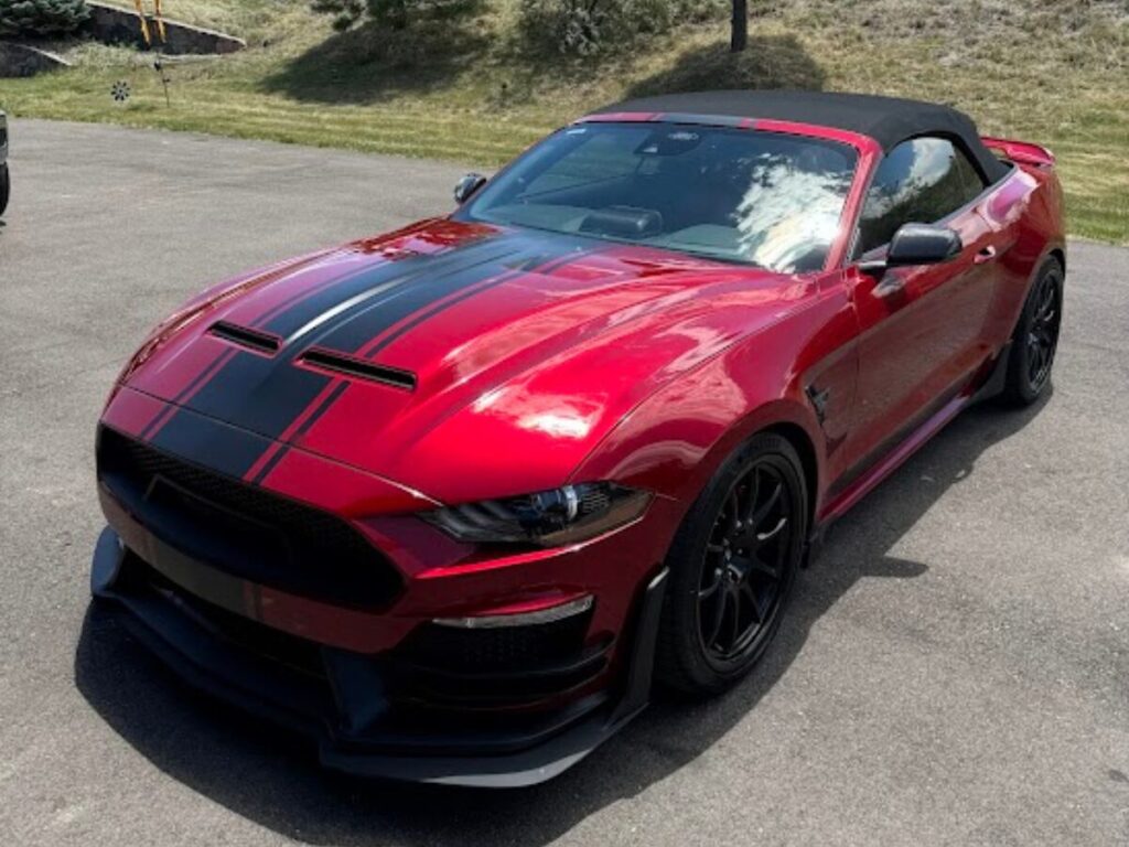 ceramic coating for cars