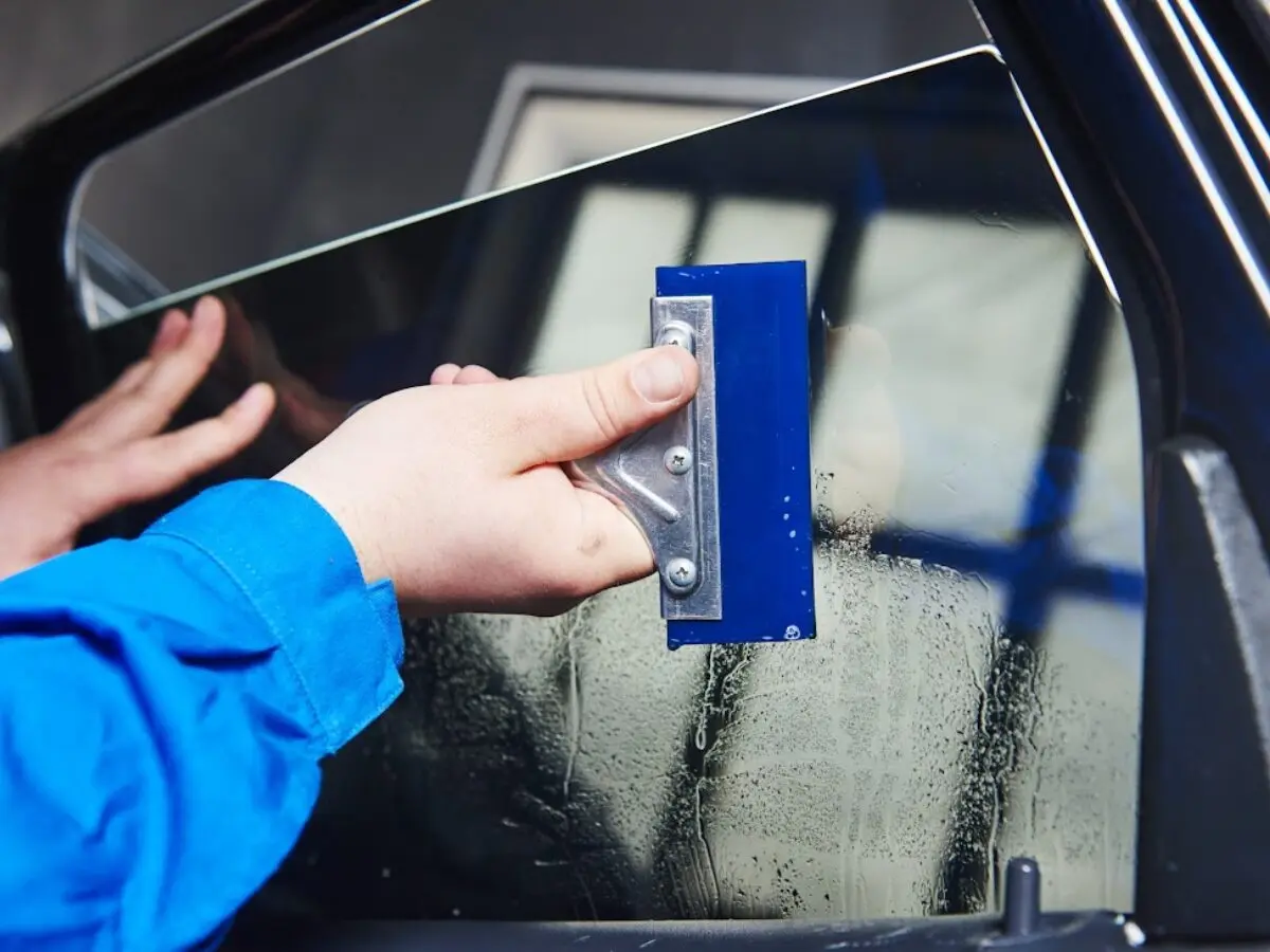 car window tinting