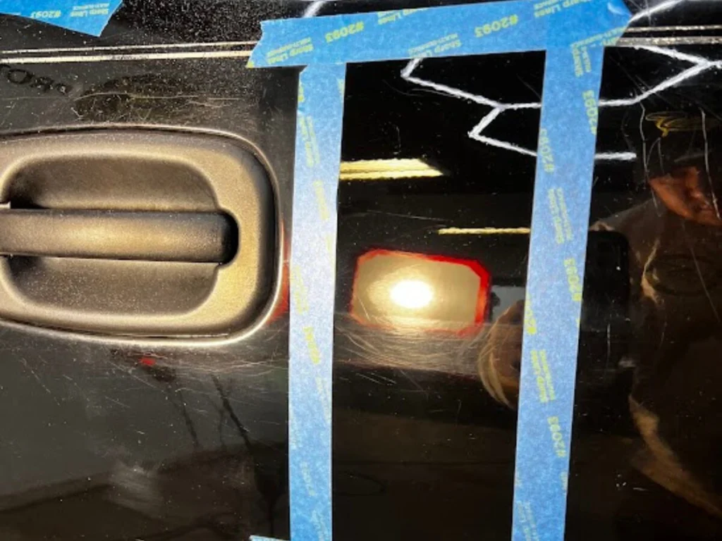 how much does paint correction cost