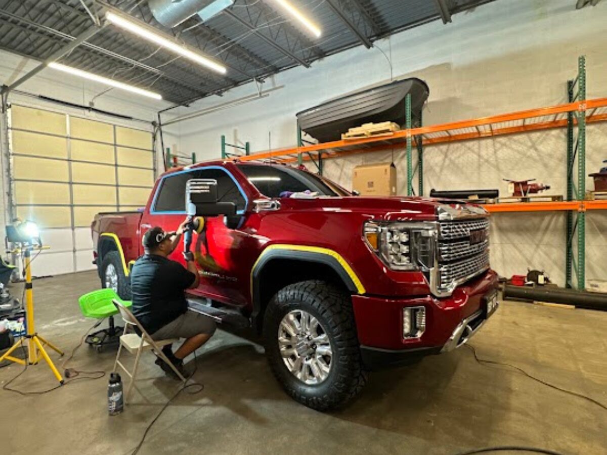 how much does paint correction cost