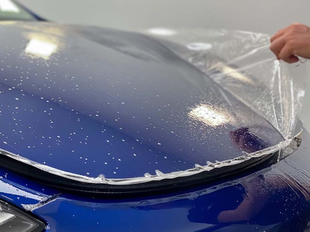 paint protection film cost