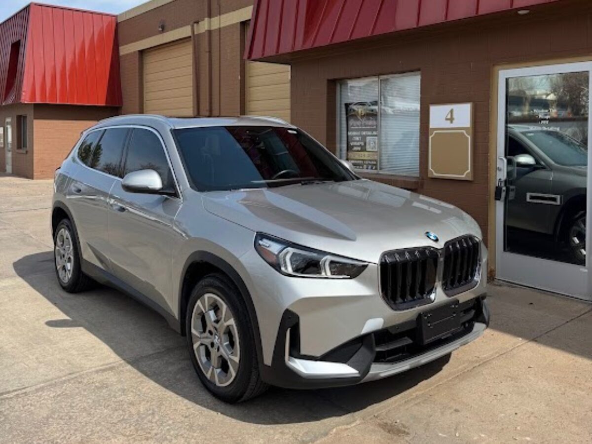 Paint Protection Film Cost