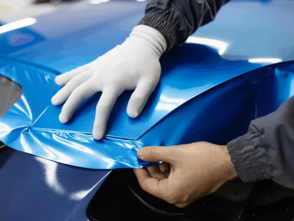 how much does it cost to vinyl wrap a car