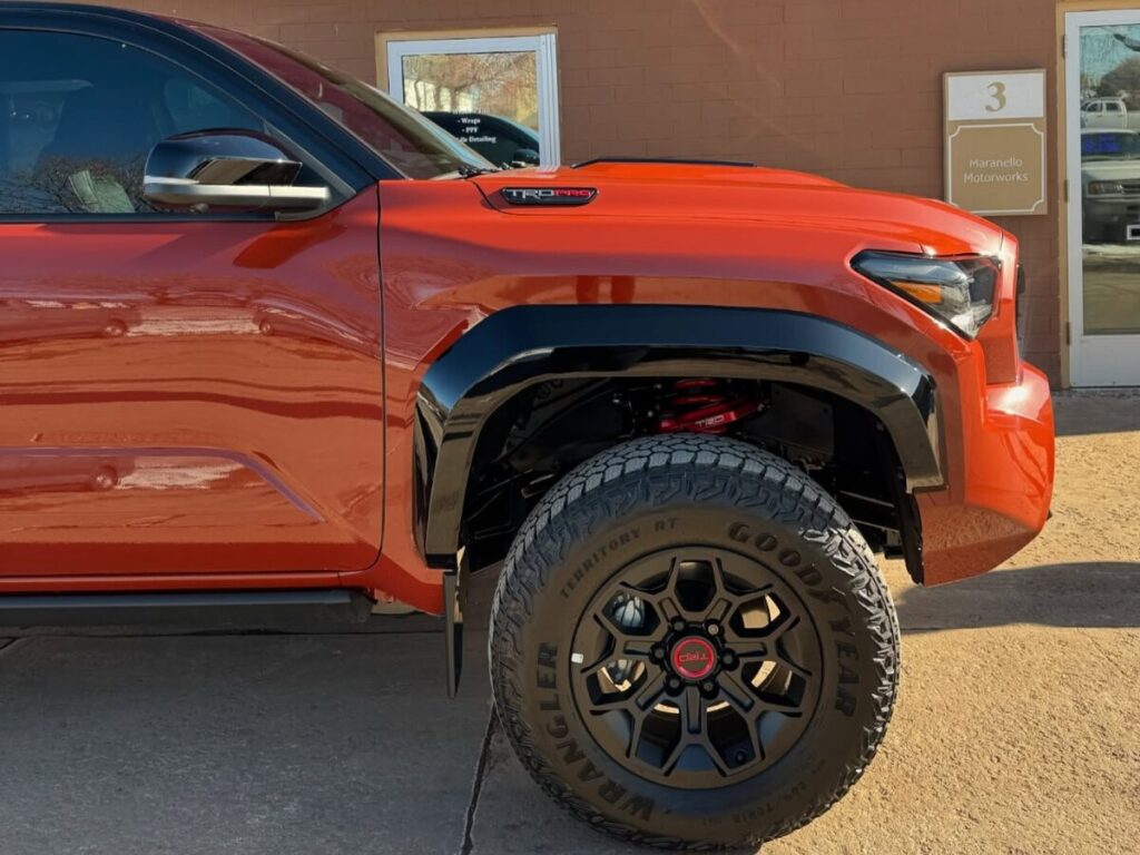 what is paint protection film